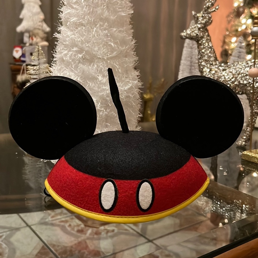 Disney Parks Mickey ear hat